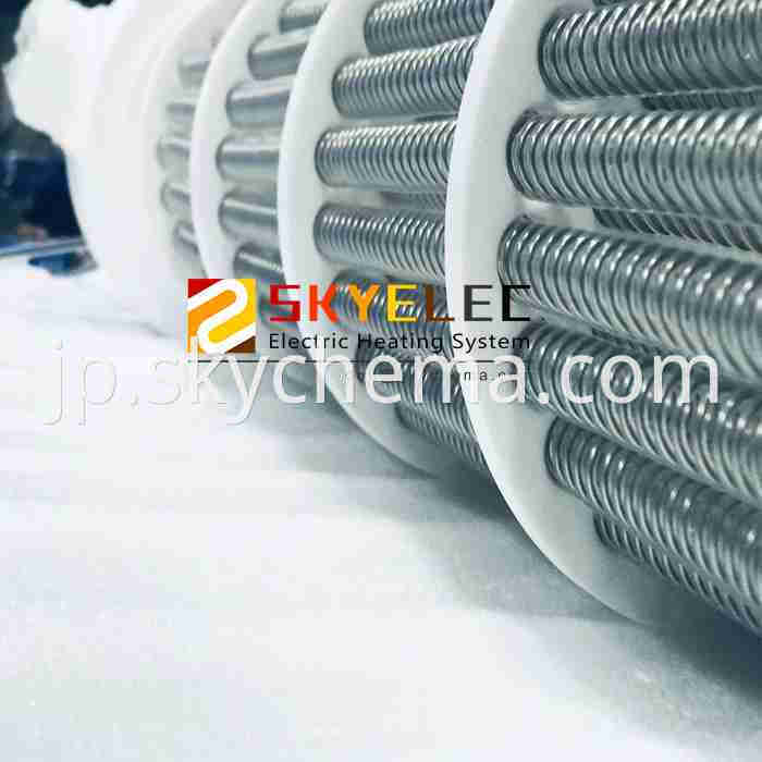 Inline Heater 6